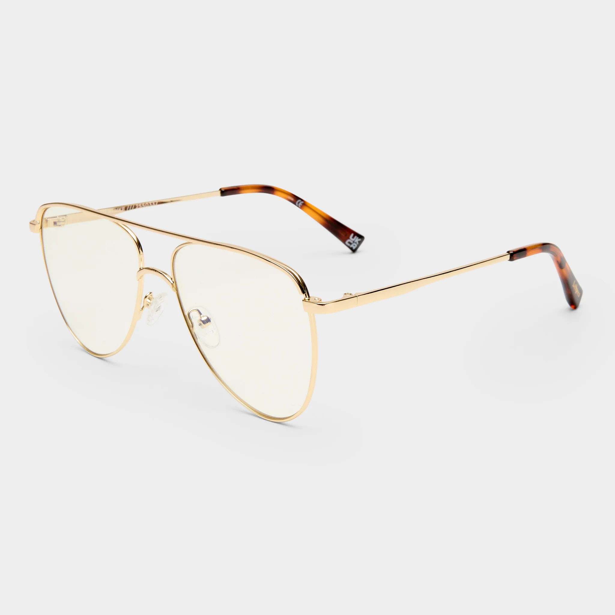 THE DUKE | GOLD BLUE LIGHT LENS - Image 3
