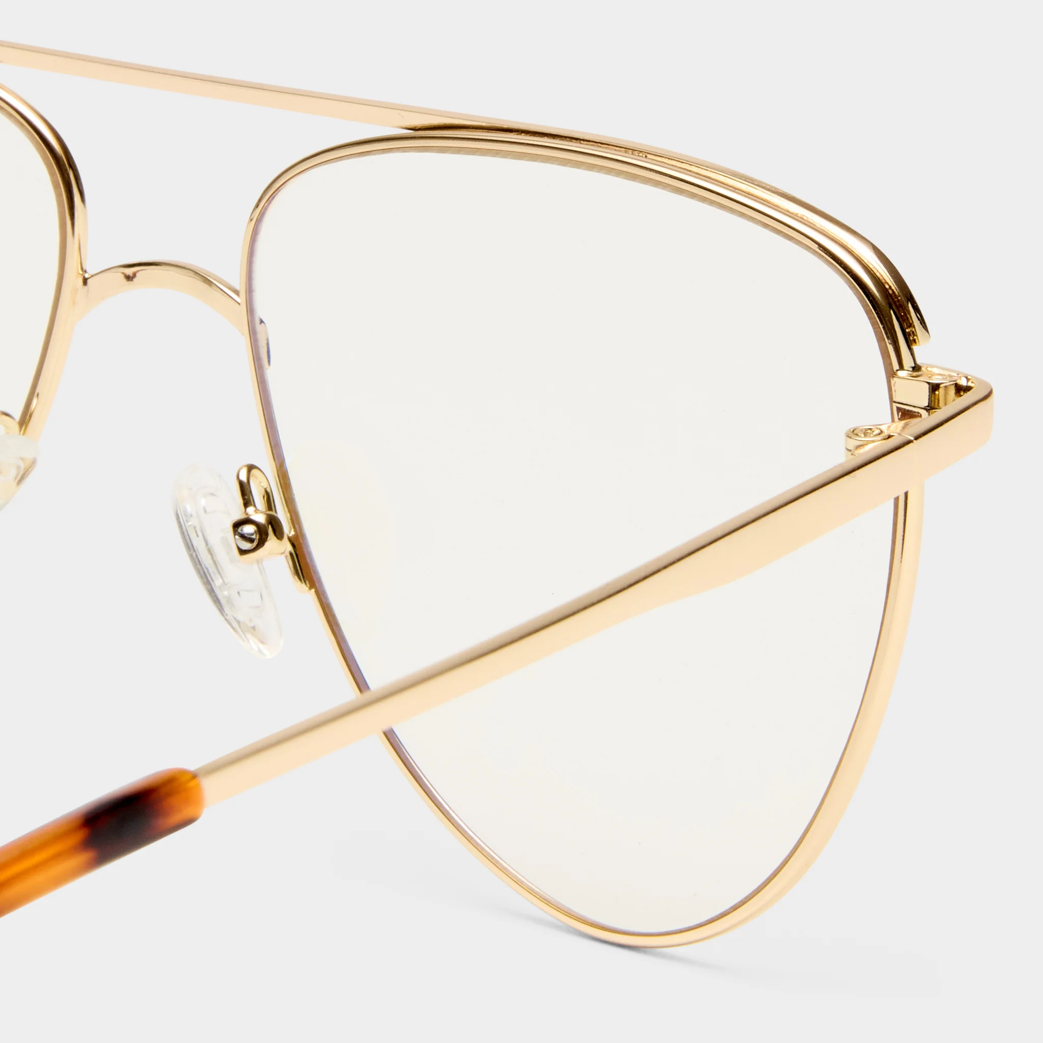 THE DUKE | GOLD BLUE LIGHT LENS - Image 4