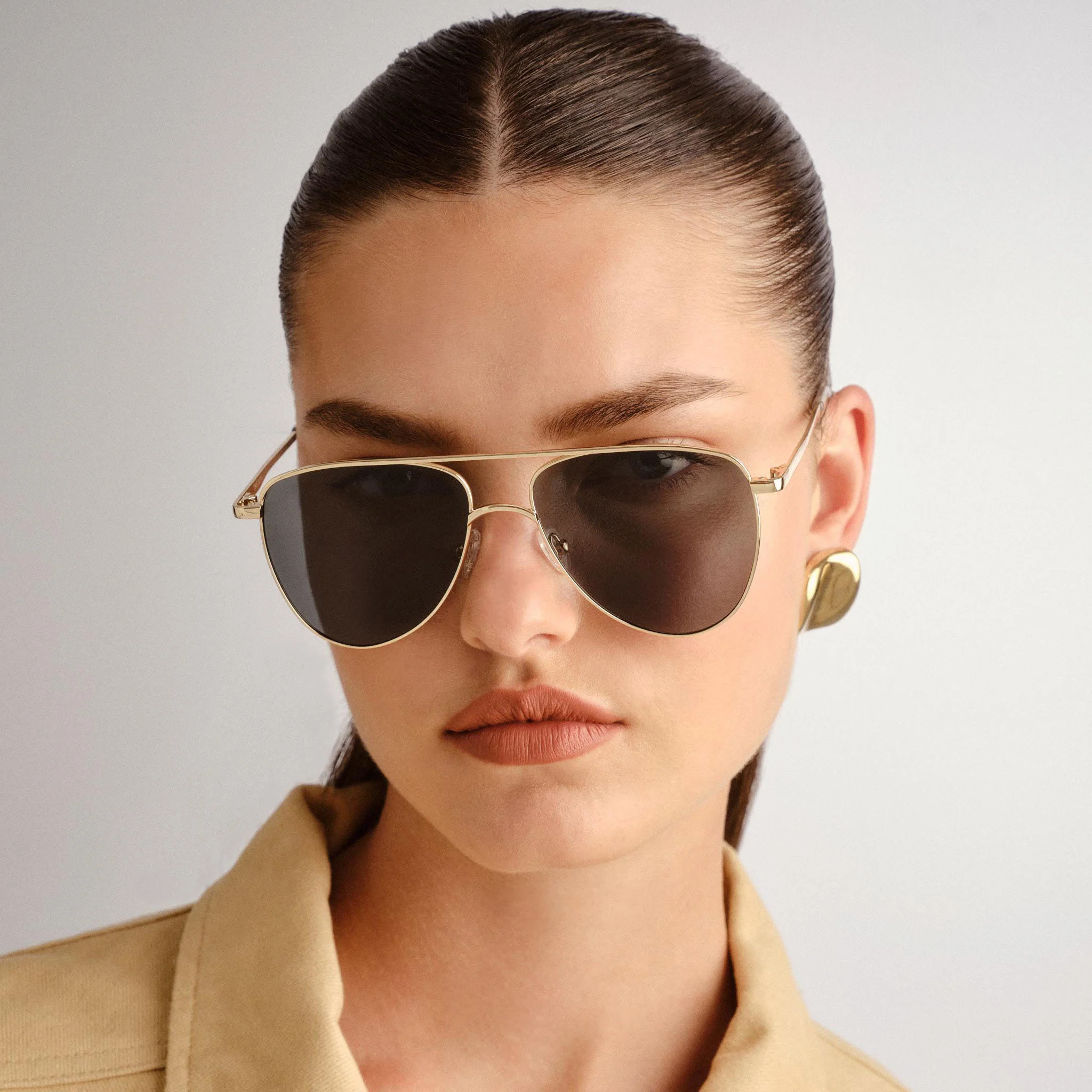 THE DUKE | GOLD KHAKI MONO POLARIZED - Image 5