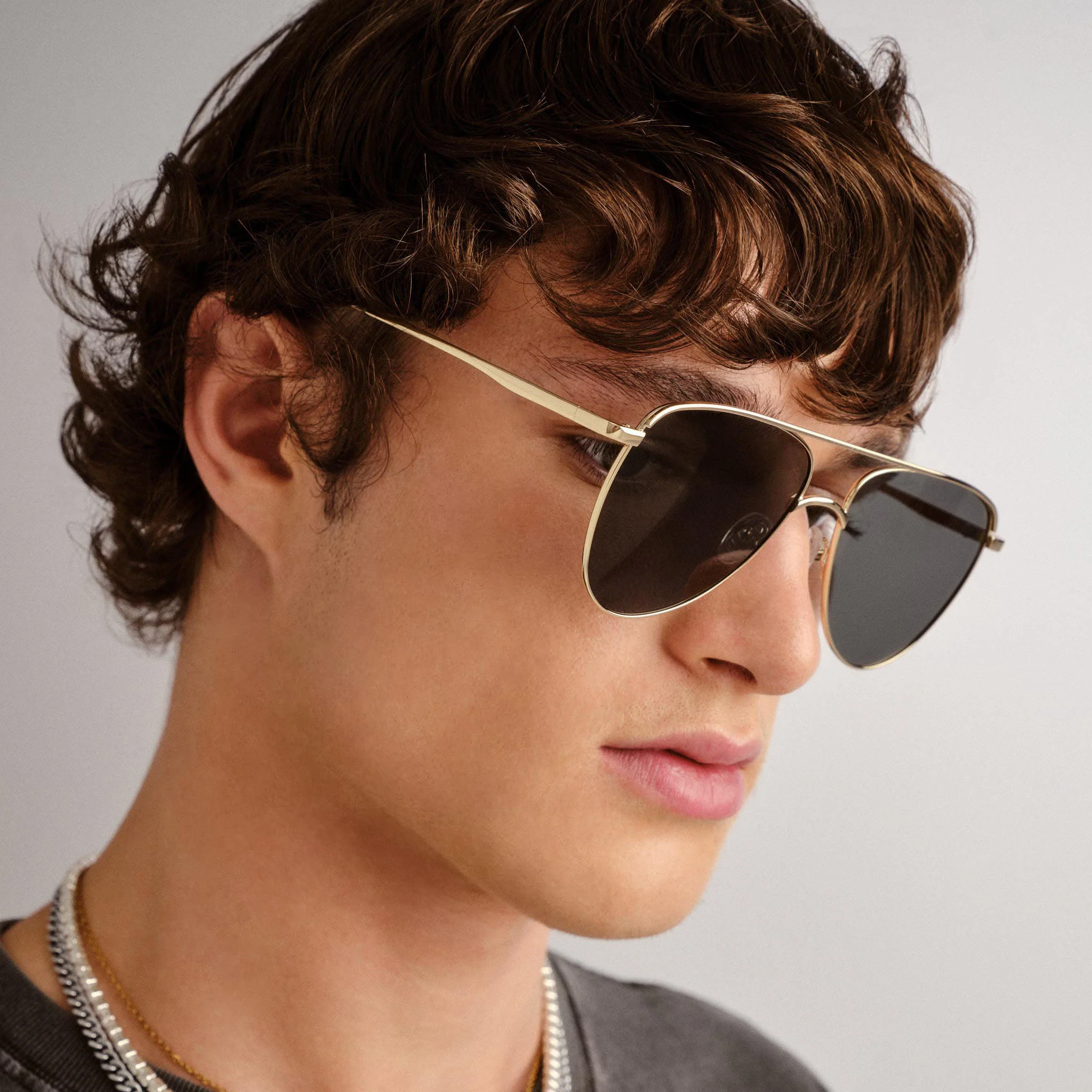 THE DUKE | GOLD KHAKI MONO POLARIZED - Image 6