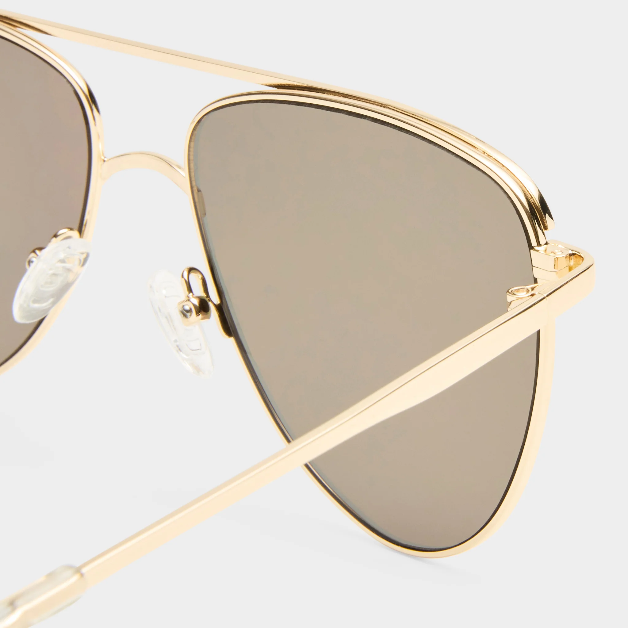 THE DUKE | GOLD PEACH MIRROR - Image 4