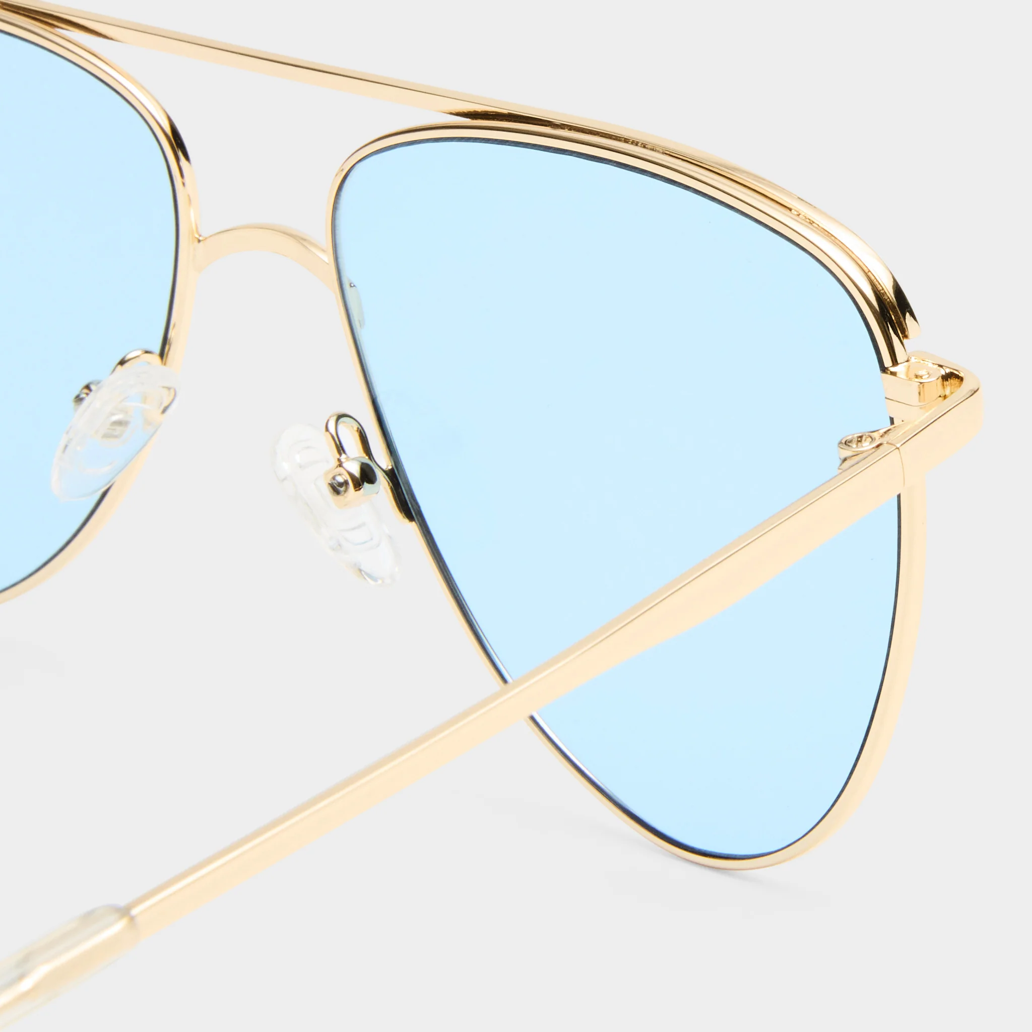 THE DUKE | GOLD SKY BLUE TINT - Image 4