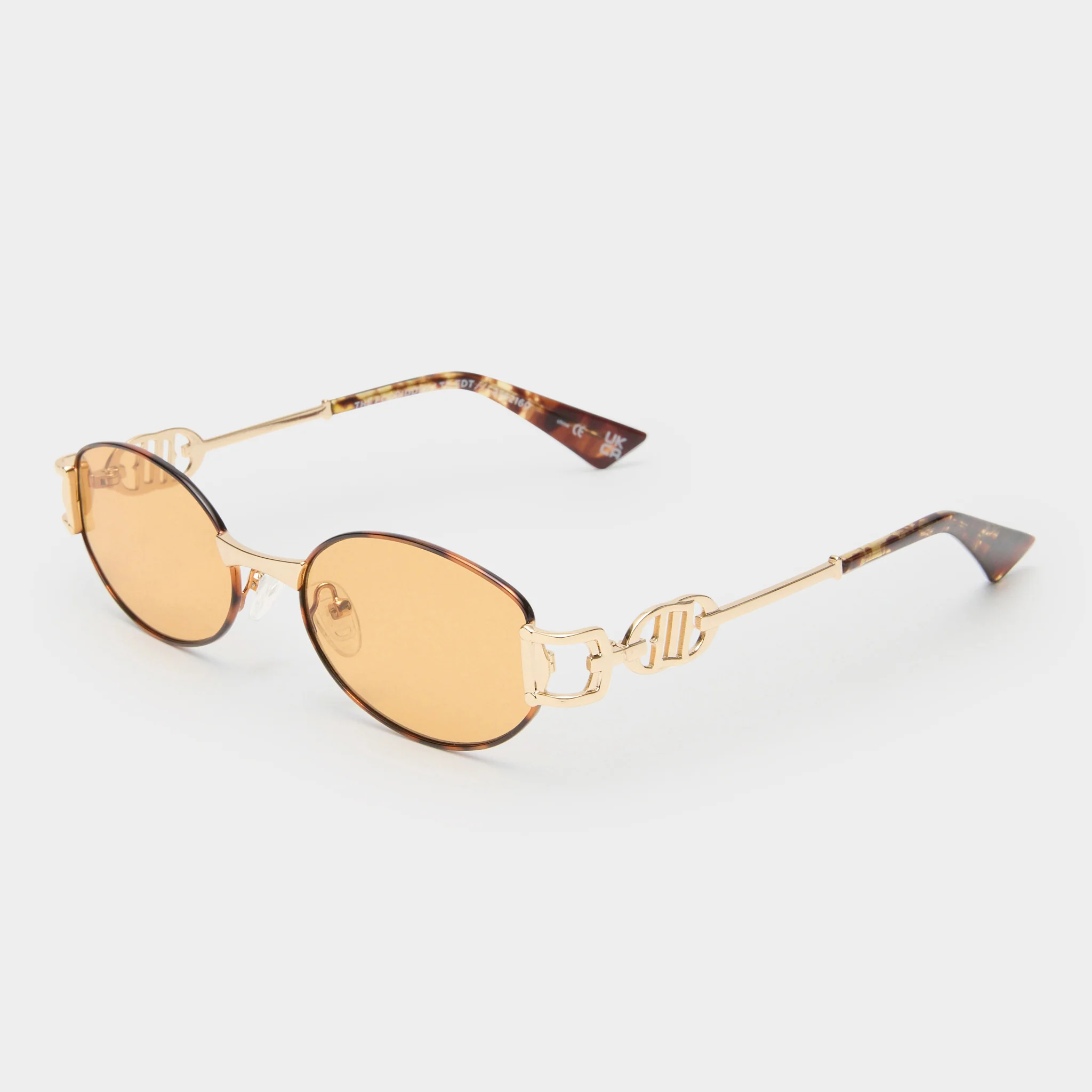 THE FORBIDDEN | BRIGHT GOLD AMBER TINT - Image 3