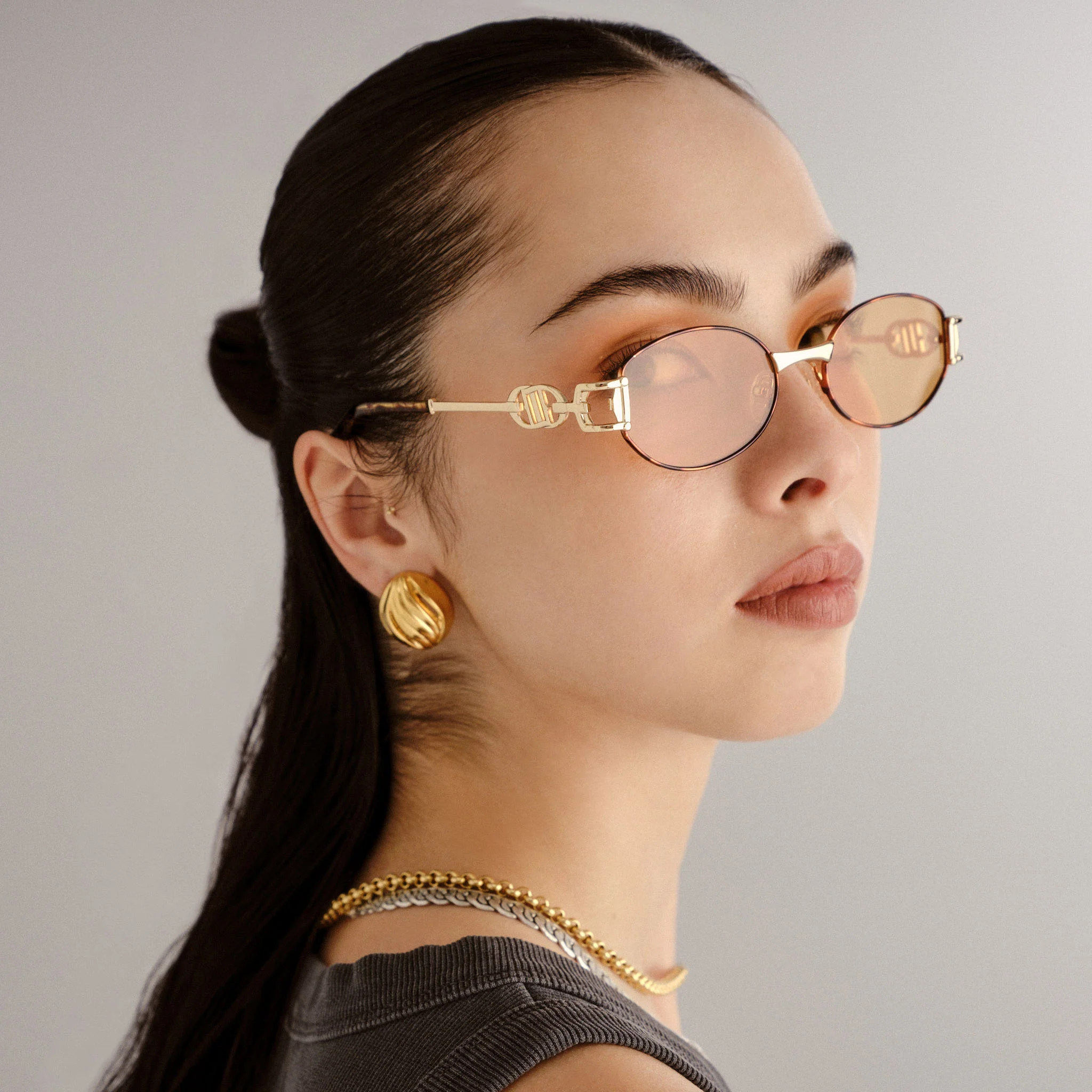 THE FORBIDDEN | BRIGHT GOLD AMBER TINT - Image 6