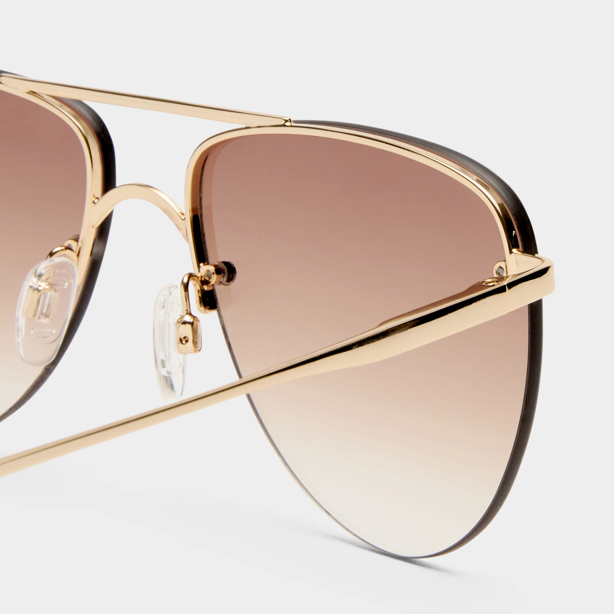 THE PRINCE | GOLD BROWN GRAD FLASH MIRROR - Image 4