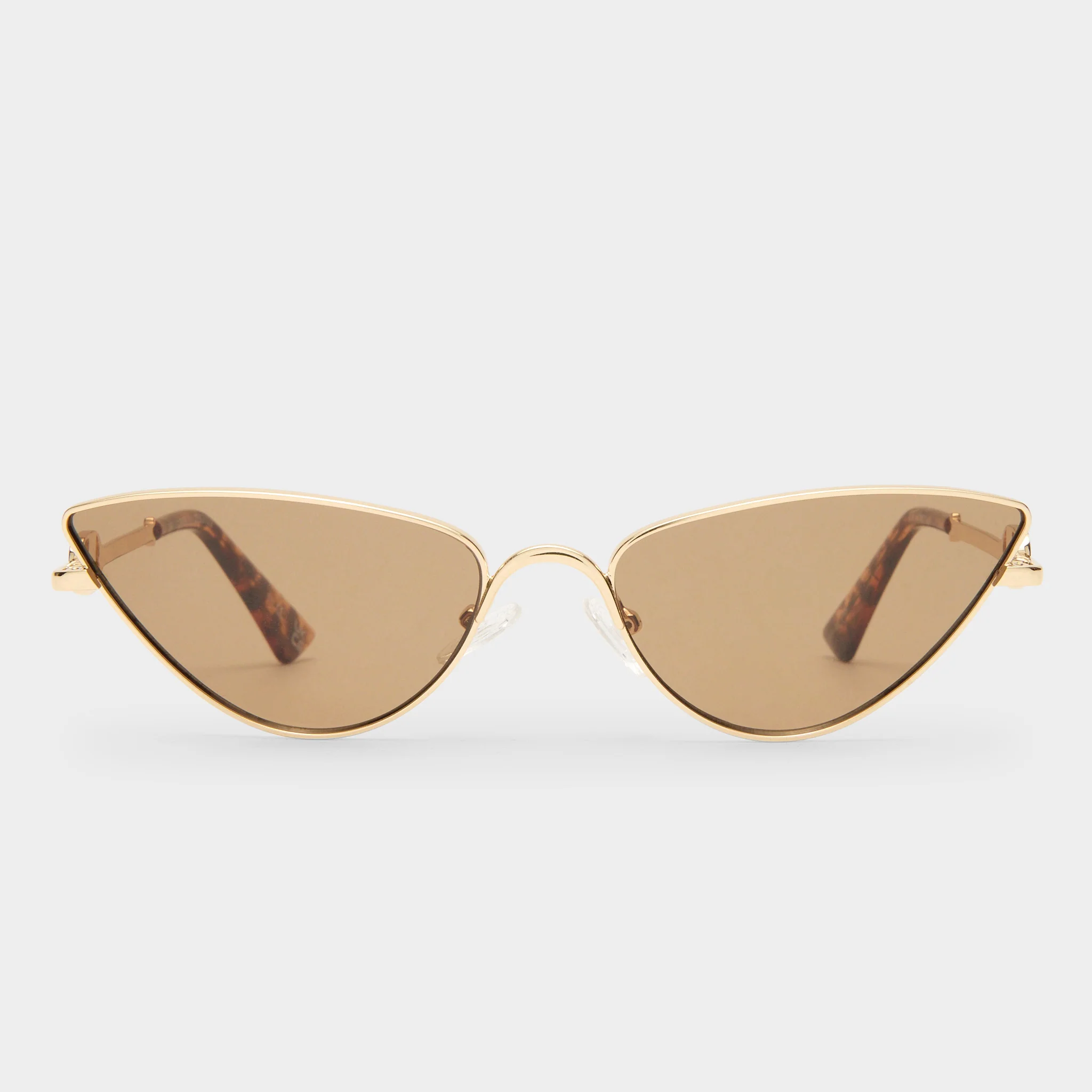 THE SOIREE | BRIGHT GOLD LIGHT BROWN TINT