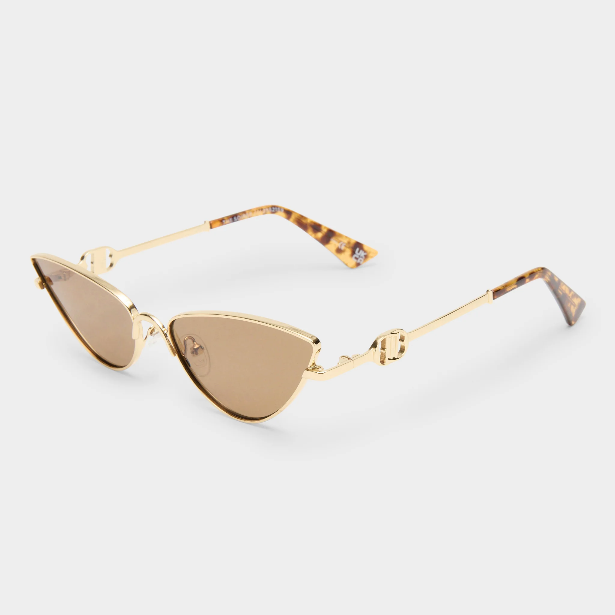THE SOIREE | BRIGHT GOLD LIGHT BROWN TINT - Image 3