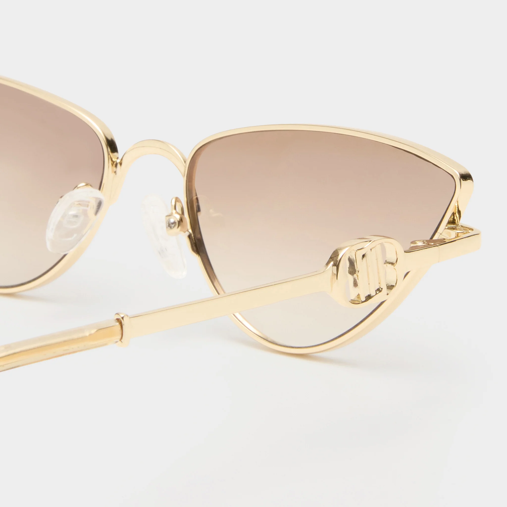 THE SOIREE | BRIGHT GOLD TAN GRAD FLASH MIRROR - Image 4