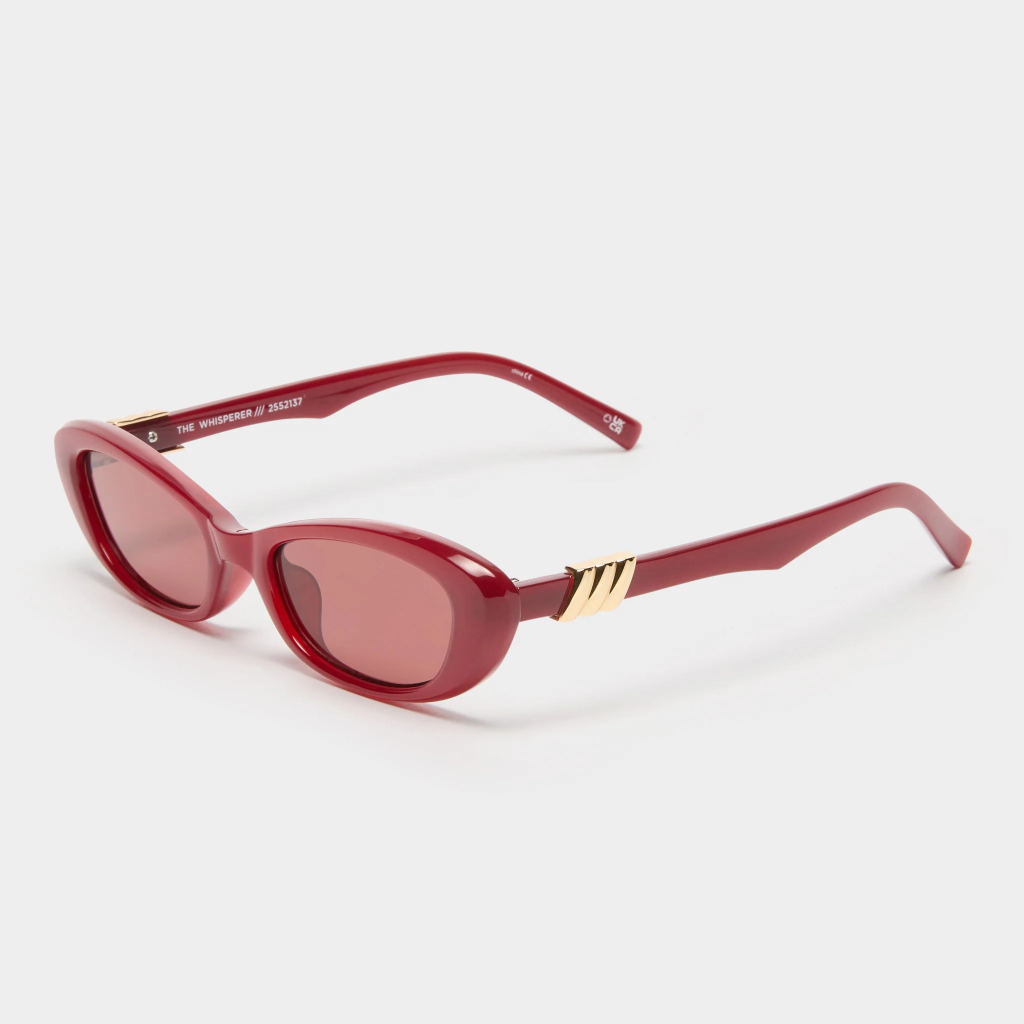 THE WHISPERER | GARNET - Image 3