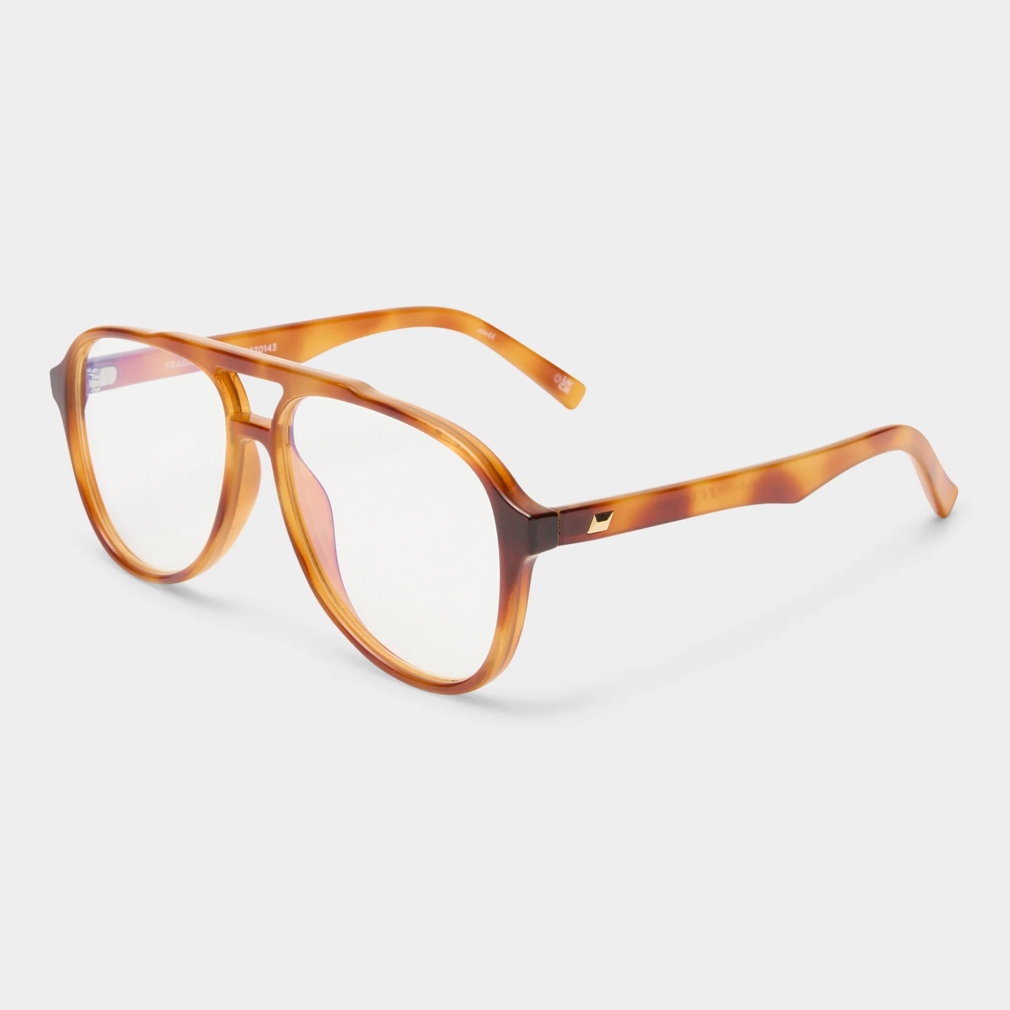 TRAGIC MAGIC | VINTAGE TORT BLUE LIGHT LENS - Image 3