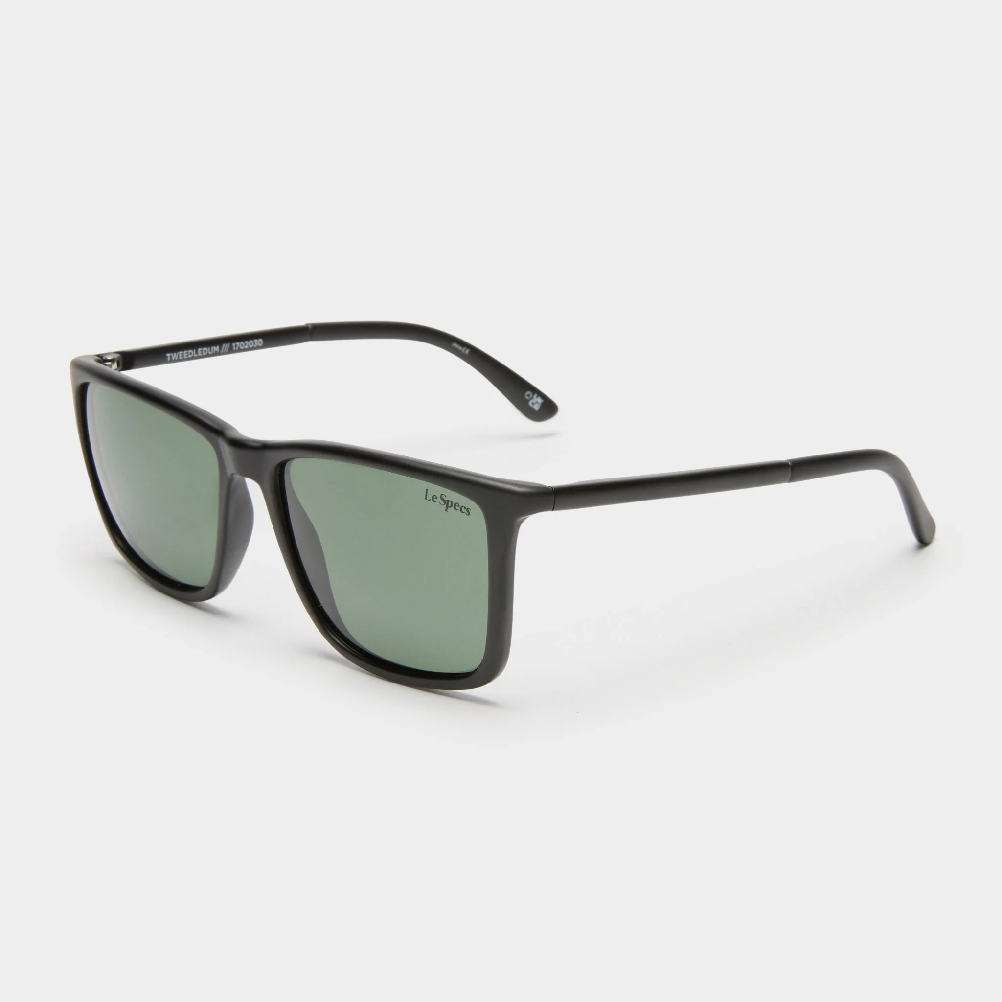 TWEEDLEDUM | MATTE BLACK POLARIZED - Image 3