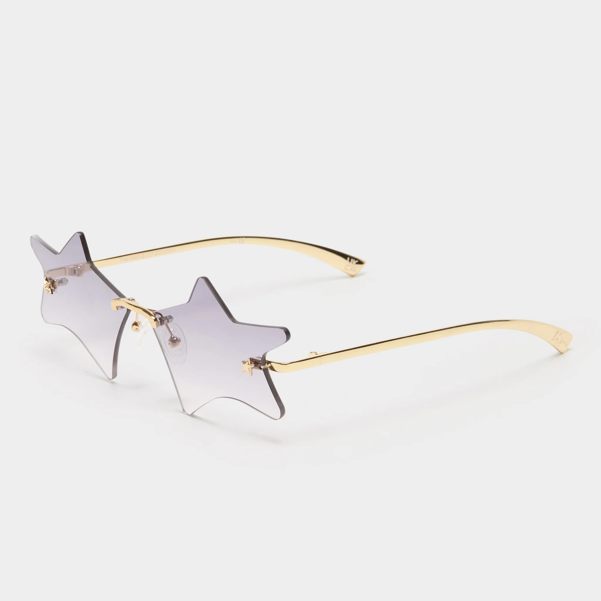 TWINKLE | GOLD SMOKE GRAD - Image 3