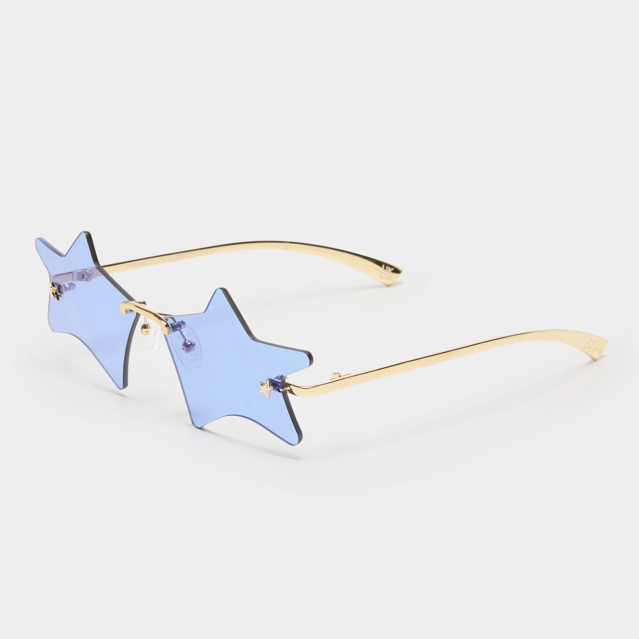 TWINKLE | GOLD COBALT MIRROR - Image 3