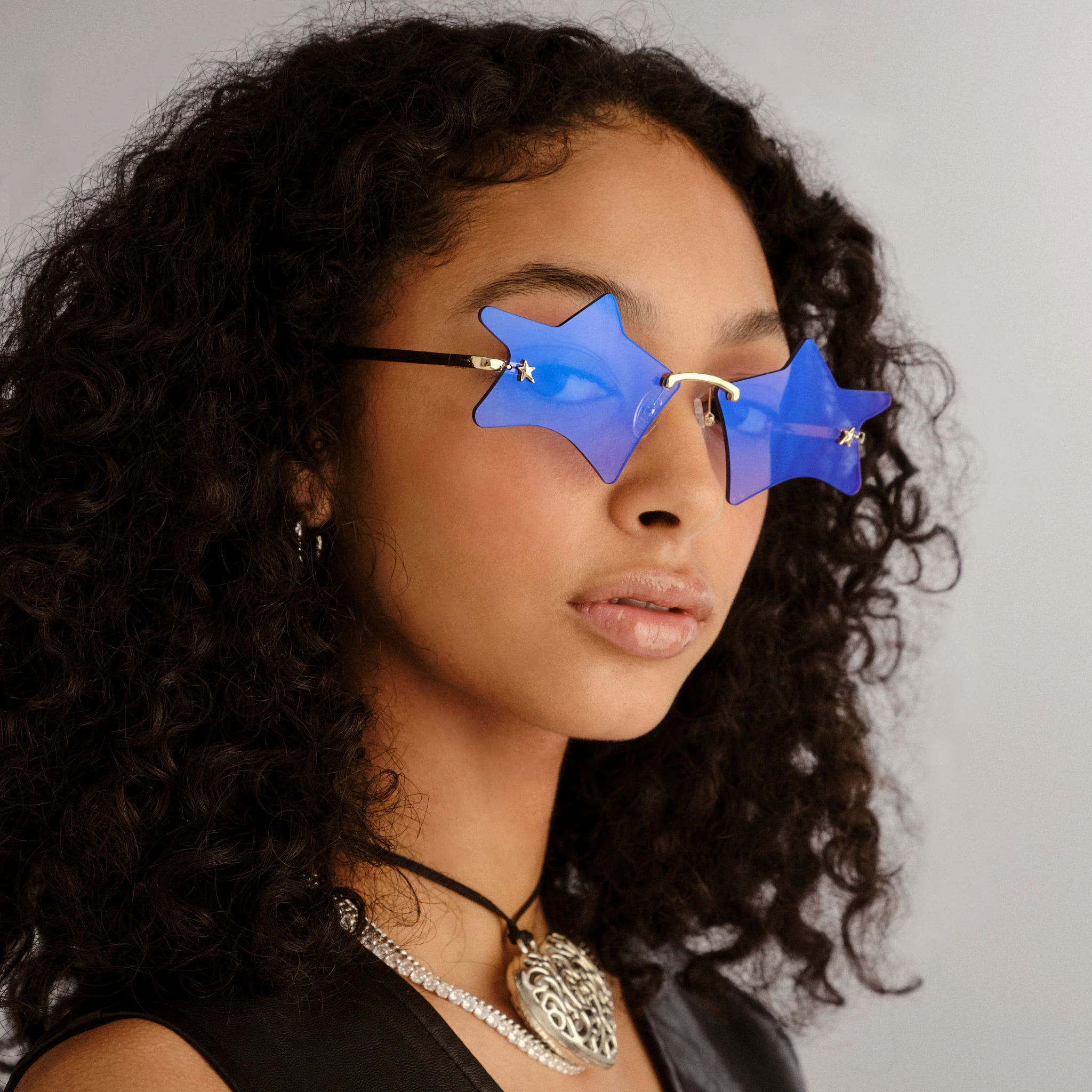 TWINKLE | GOLD COBALT MIRROR - Image 5
