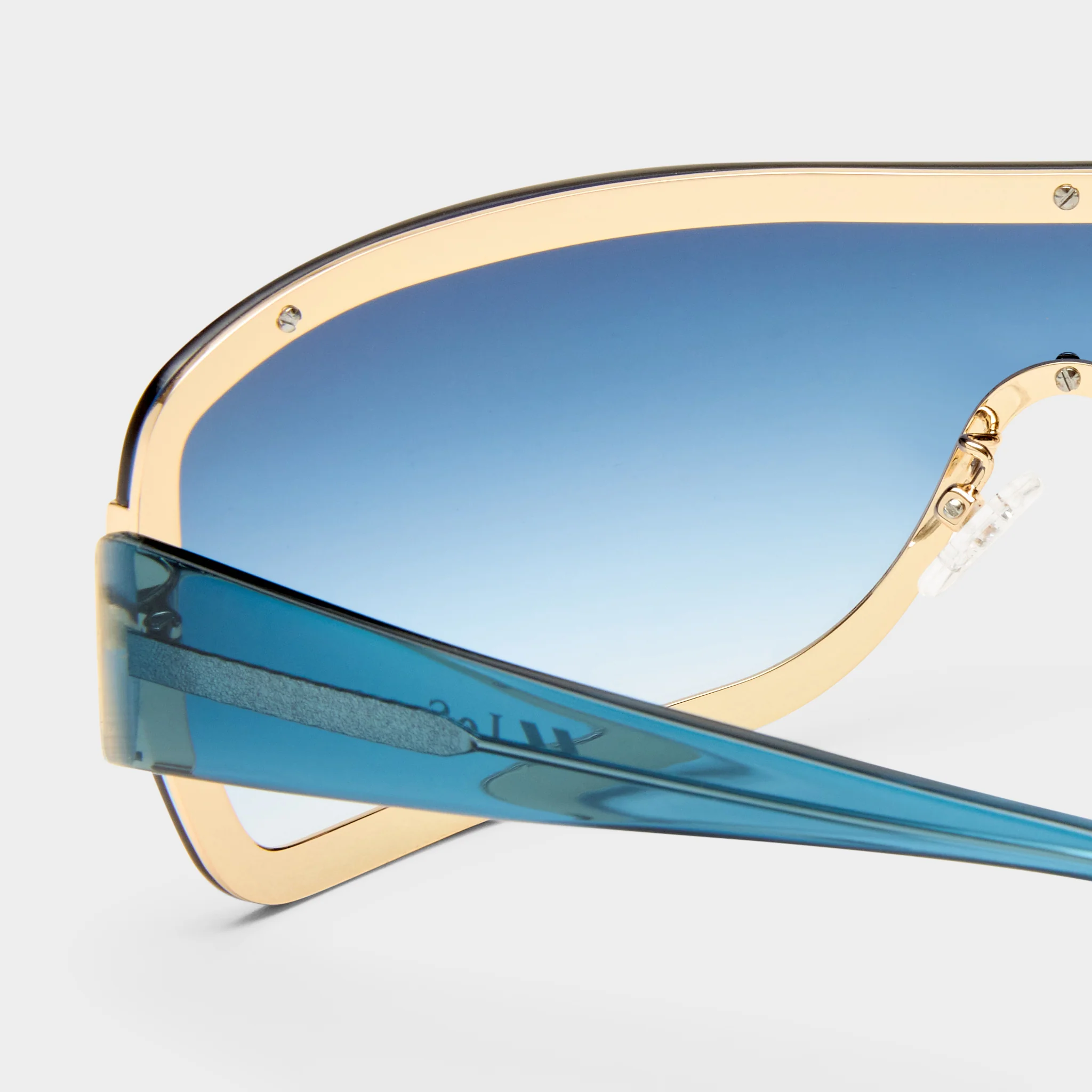 VEILED | BRIGHT GOLD MIDNIGHT BLUE - Image 4