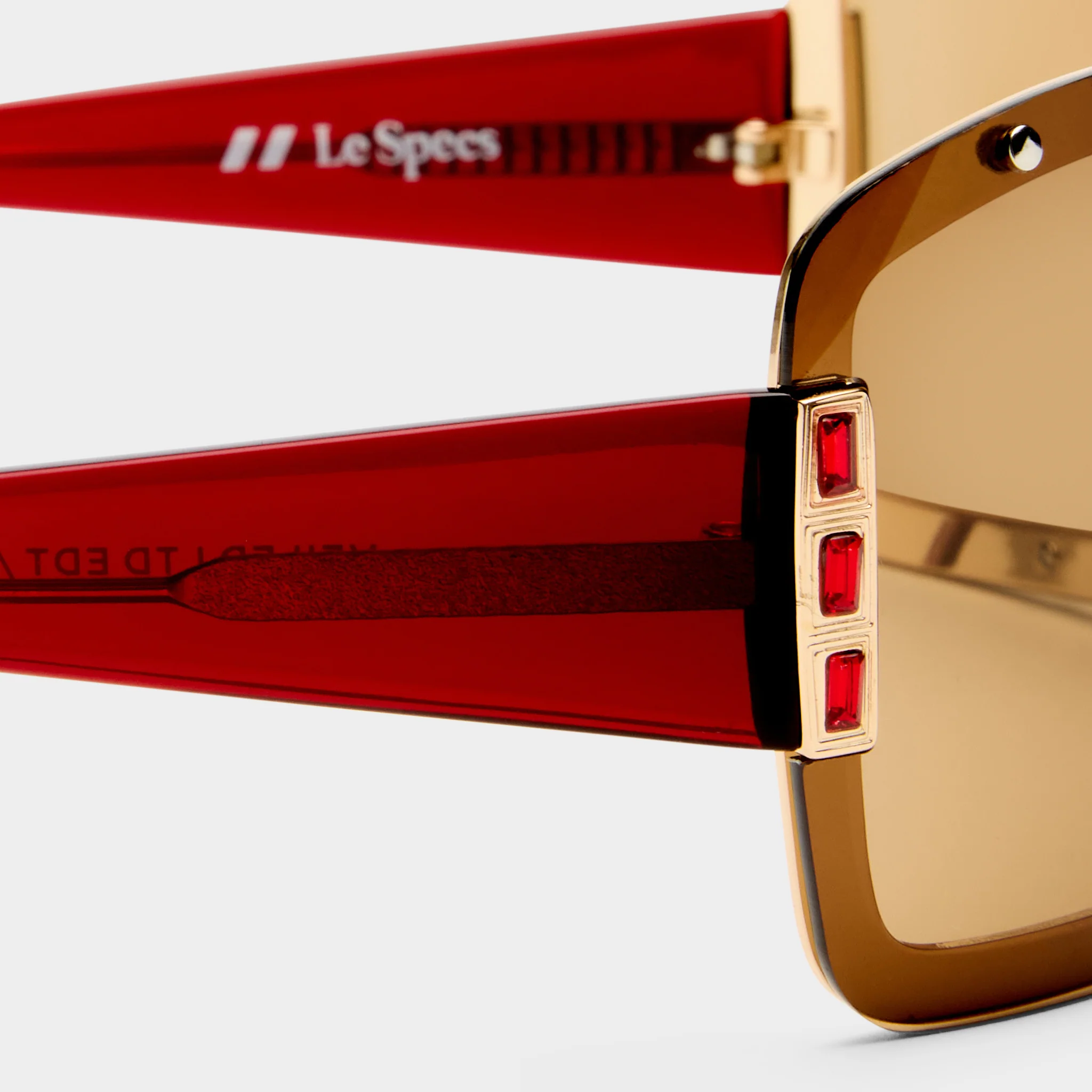 VEILED | BRIGHT GOLD VERMILION - Image 4