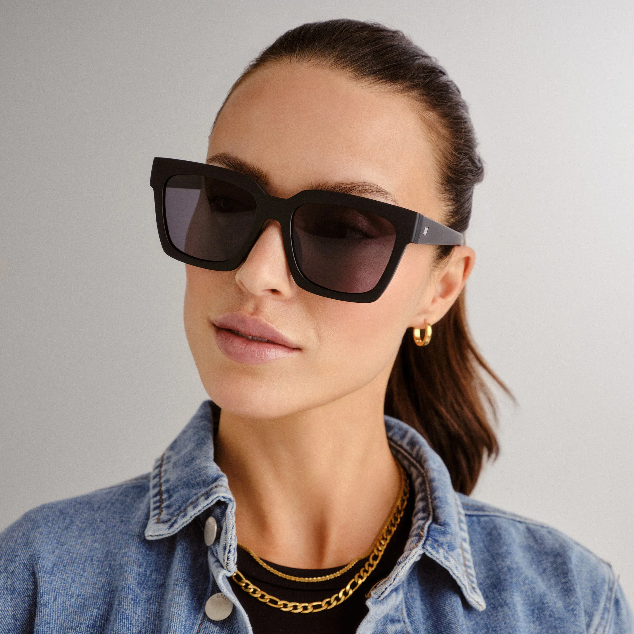 WEEKEND RIOT | MATTE BLACK POLARIZED - Image 5