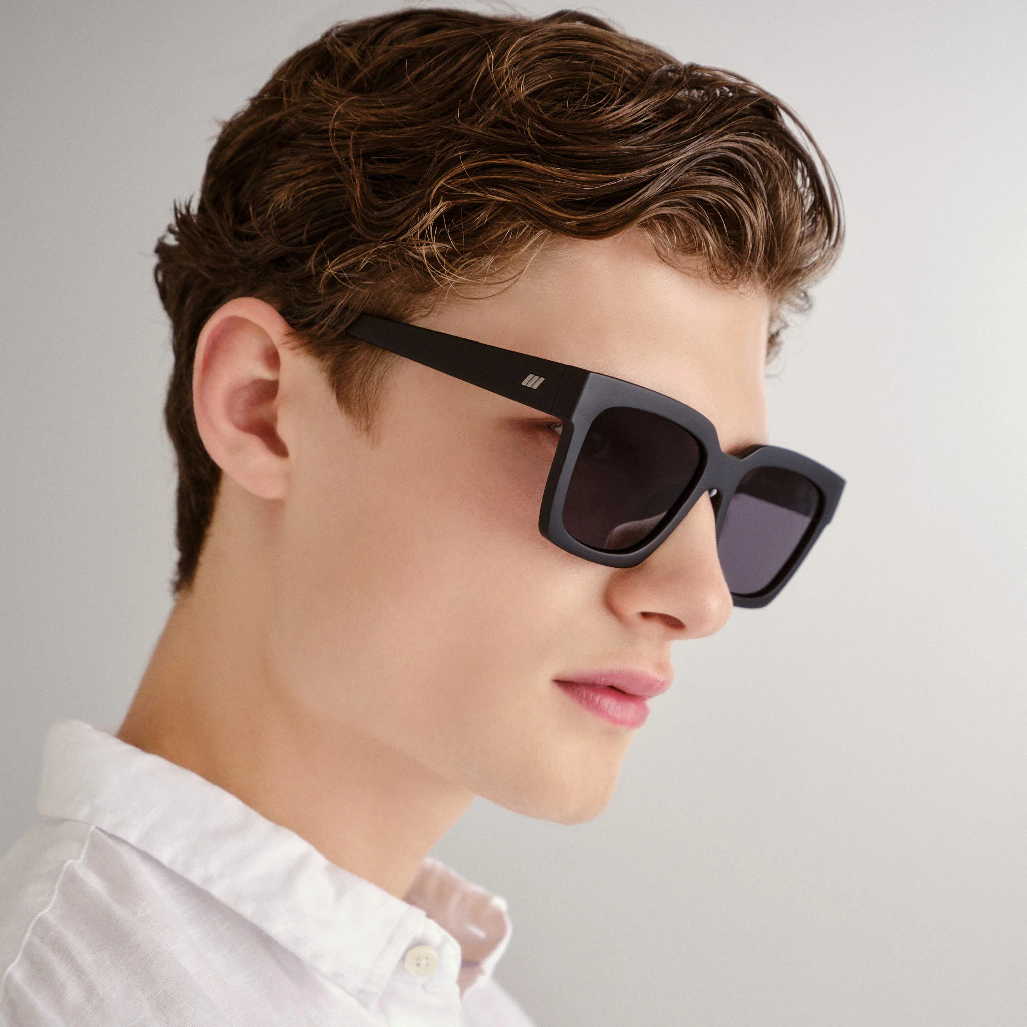 WEEKEND RIOT | MATTE BLACK POLARIZED - Image 6