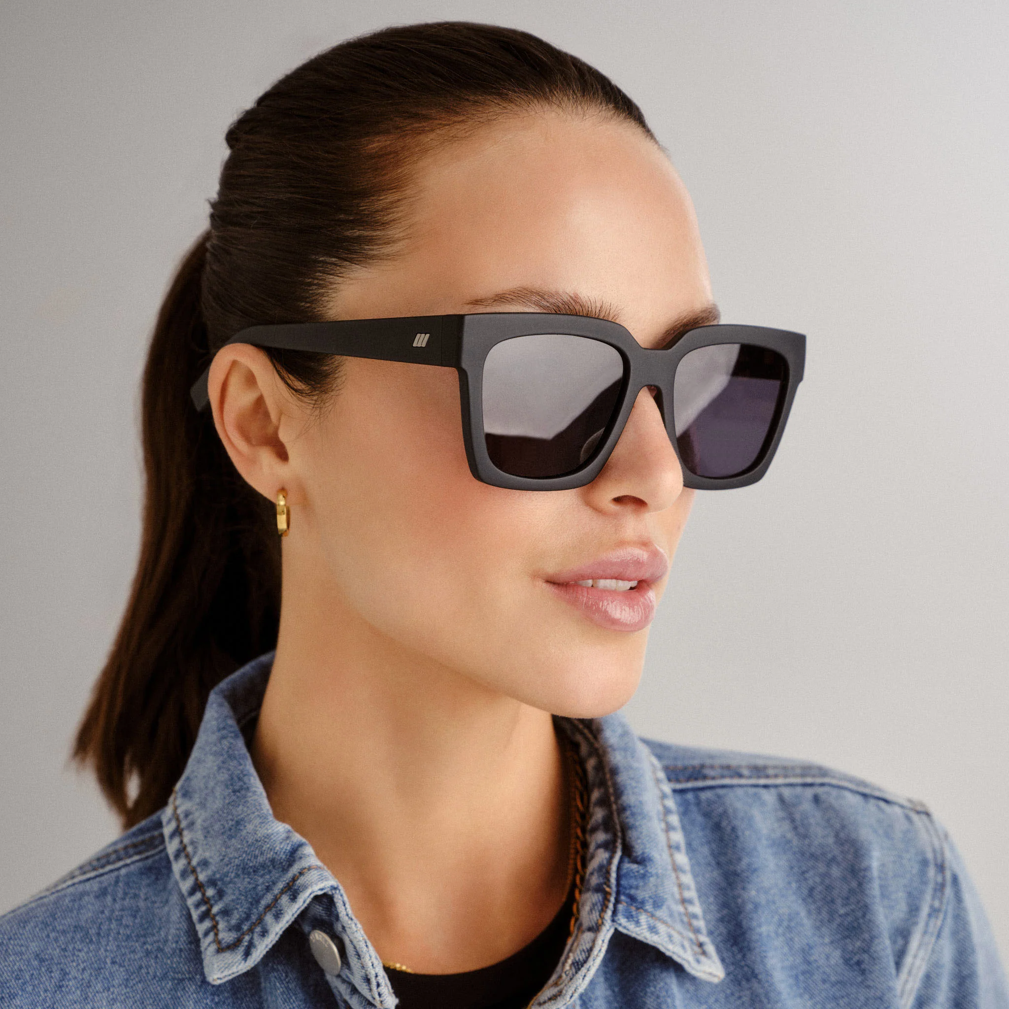 WEEKEND RIOT | MATTE BLACK POLARIZED - Image 7