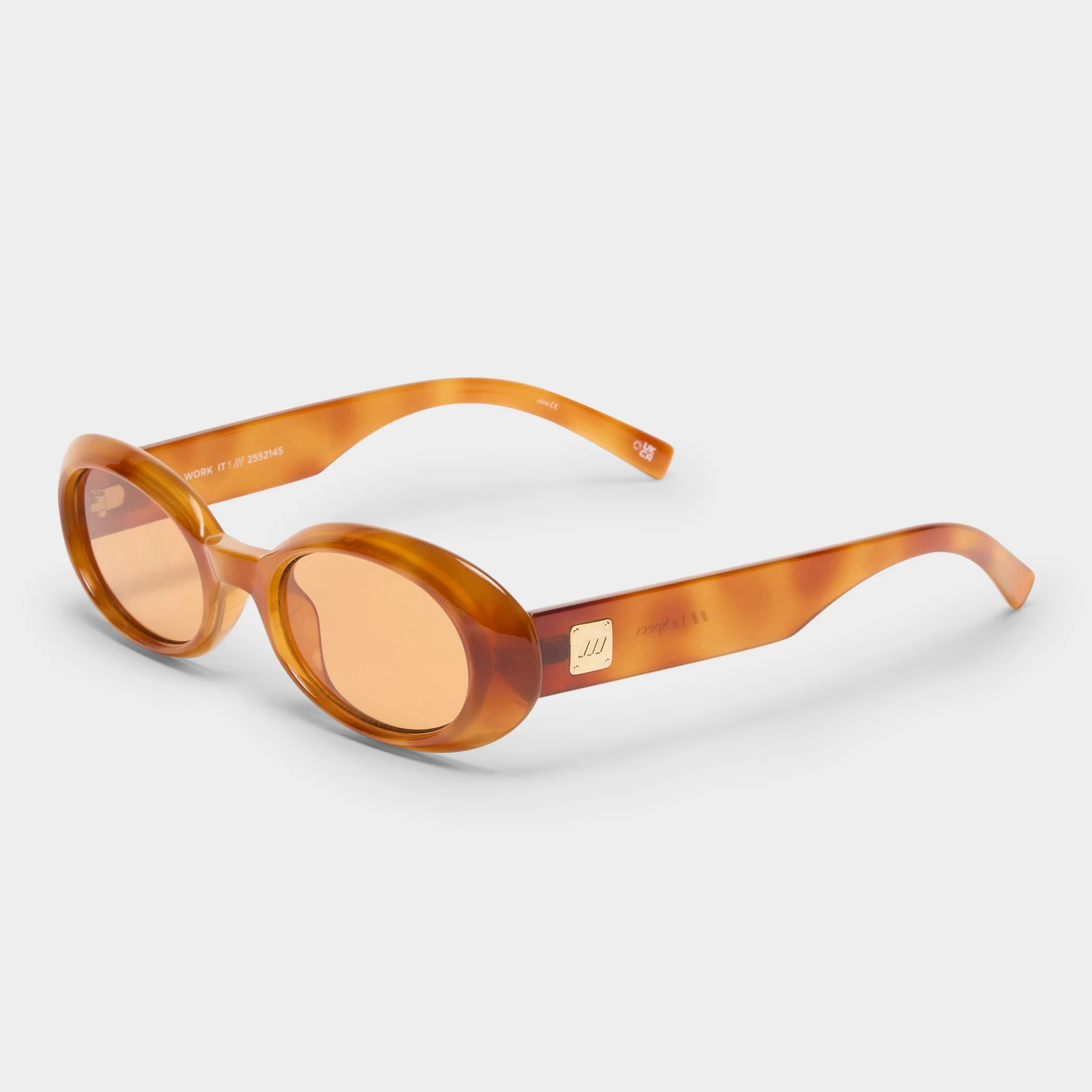 WORK IT! | VINTAGE TORT AMBER TINT - Image 3